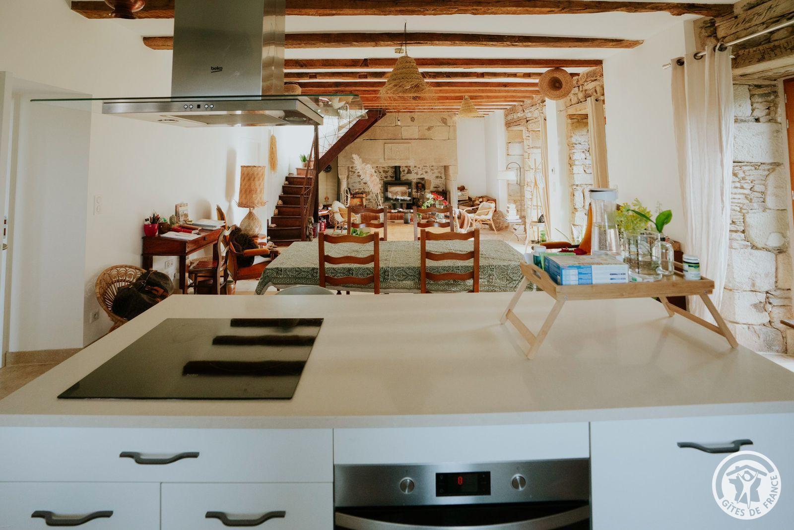 Chez Guite, Dampniat - photo 147