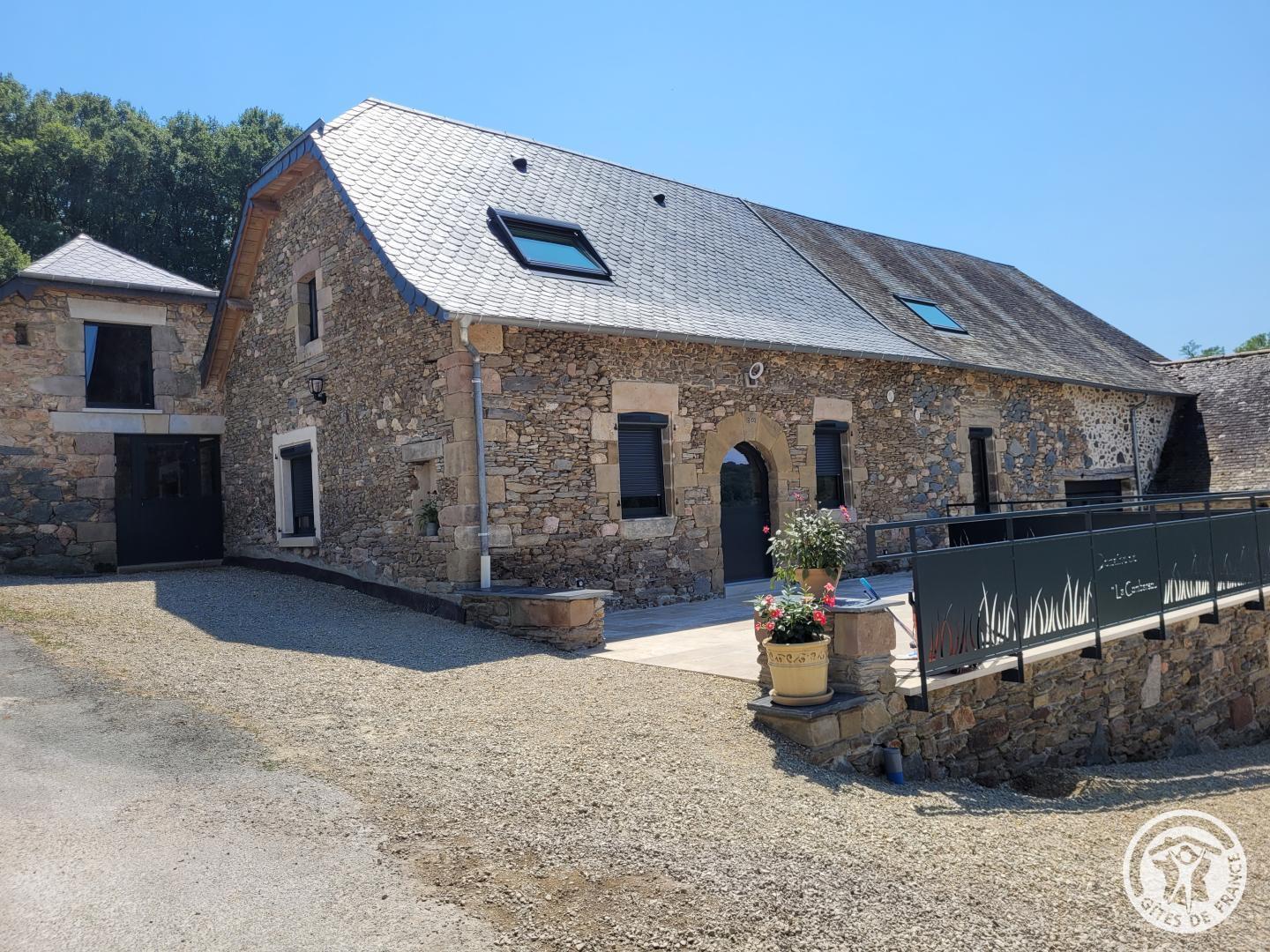 Le Domaine de la Combarsou, Sainte-Féréole - photo 216