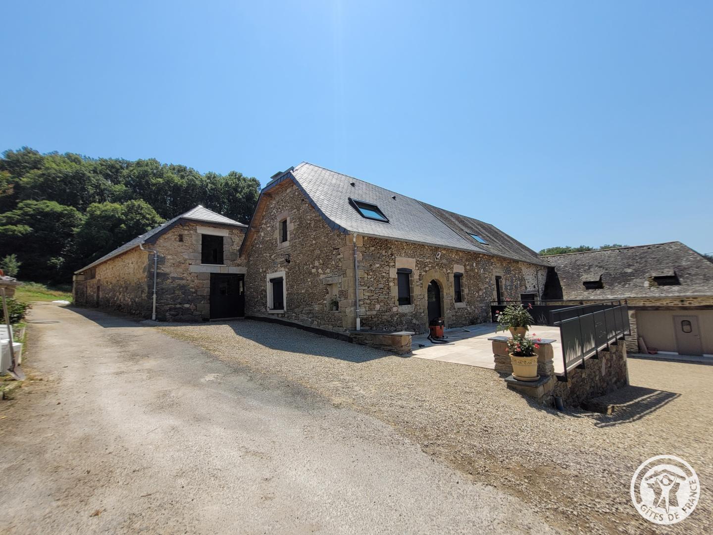 Le Domaine de la Combarsou, Sainte-Féréole - photo 223