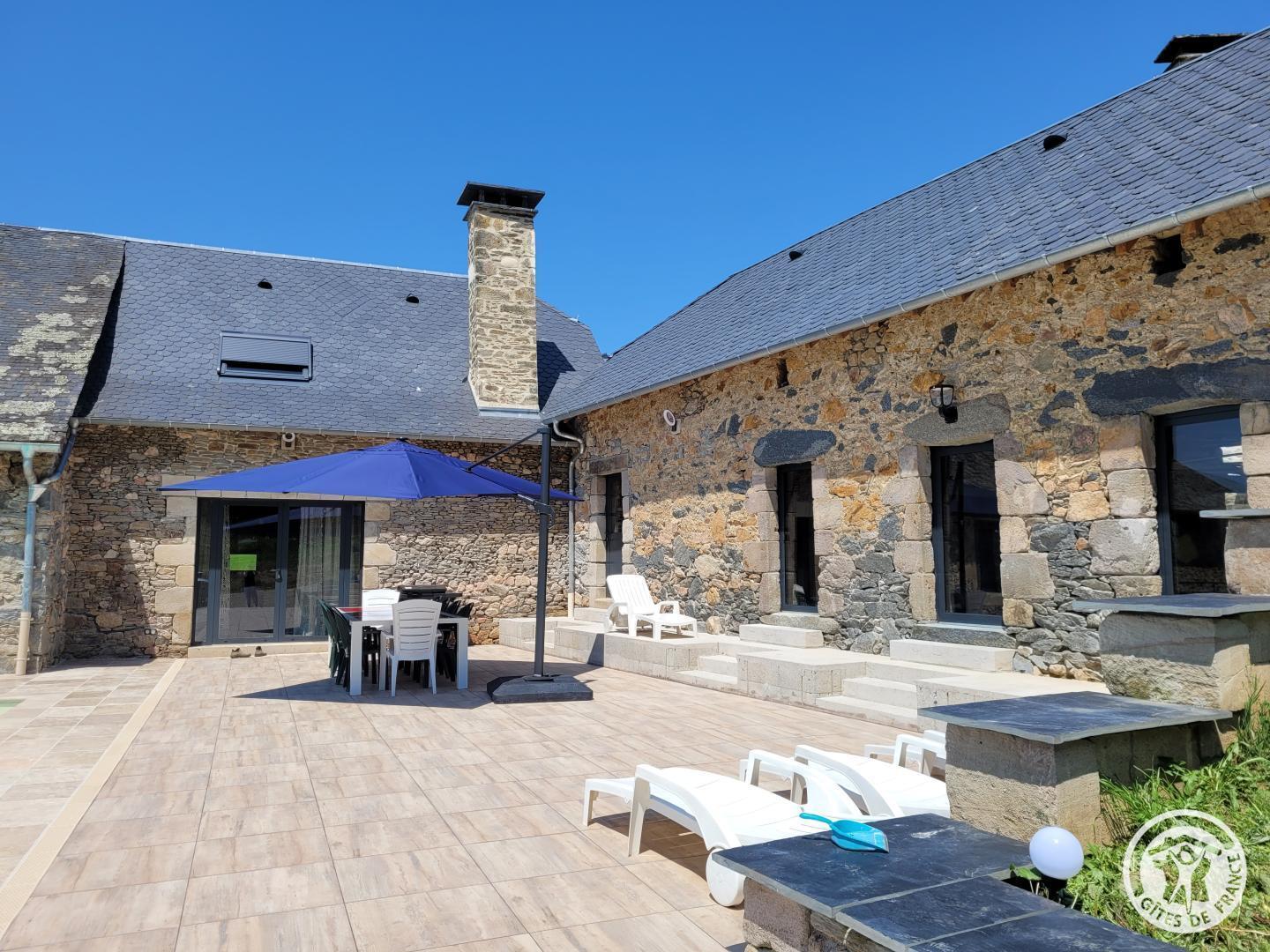 Le petit Domaine de Combarso