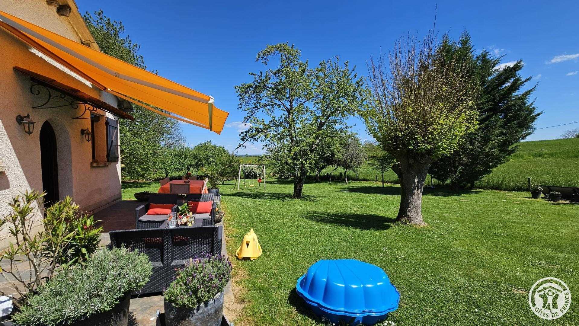 Gite Le Gauliat, Saint-Pardoux-l'Ortigier - photo 101