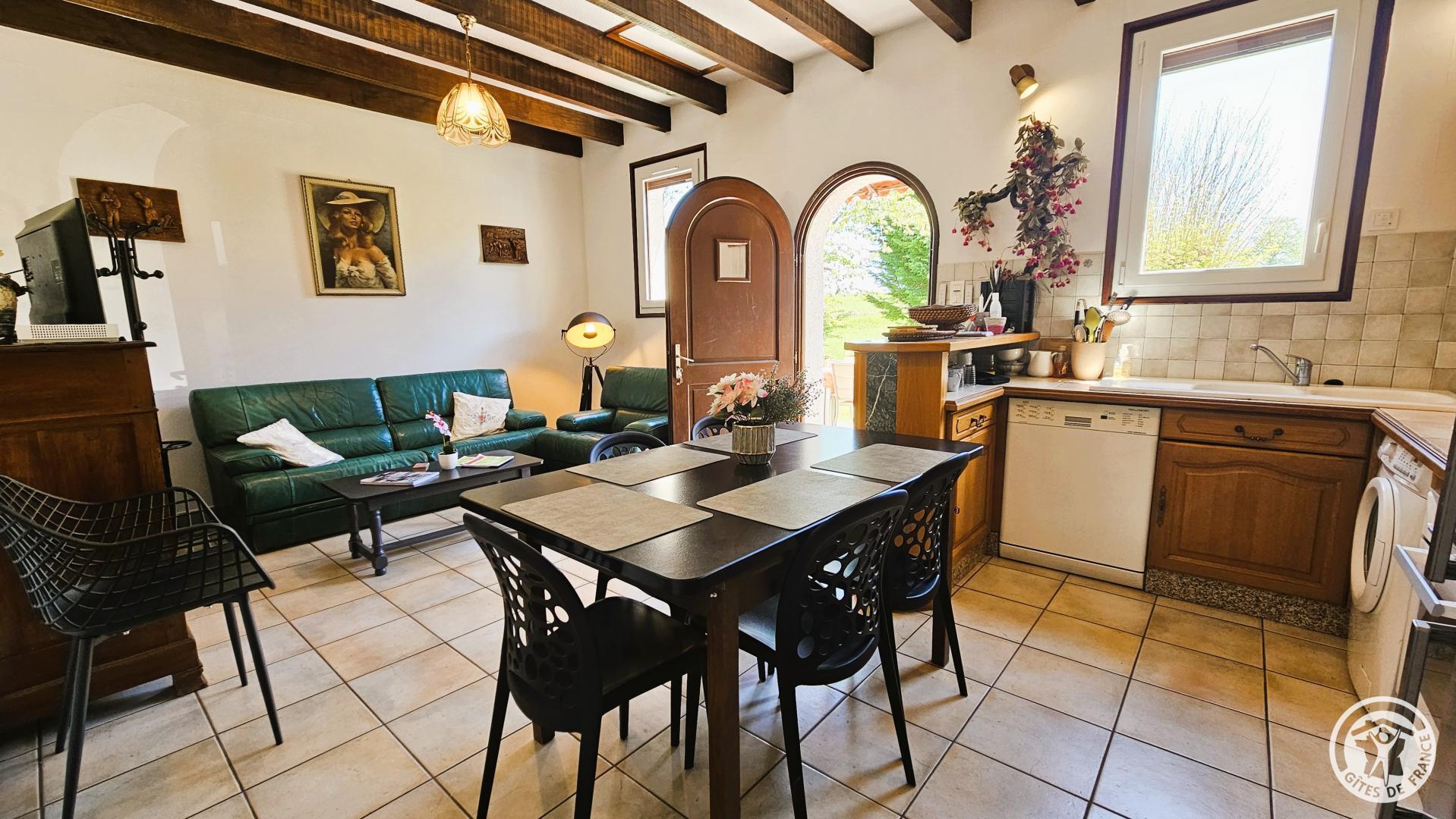Gite Le Gauliat, Saint-Pardoux-l'Ortigier - photo 81
