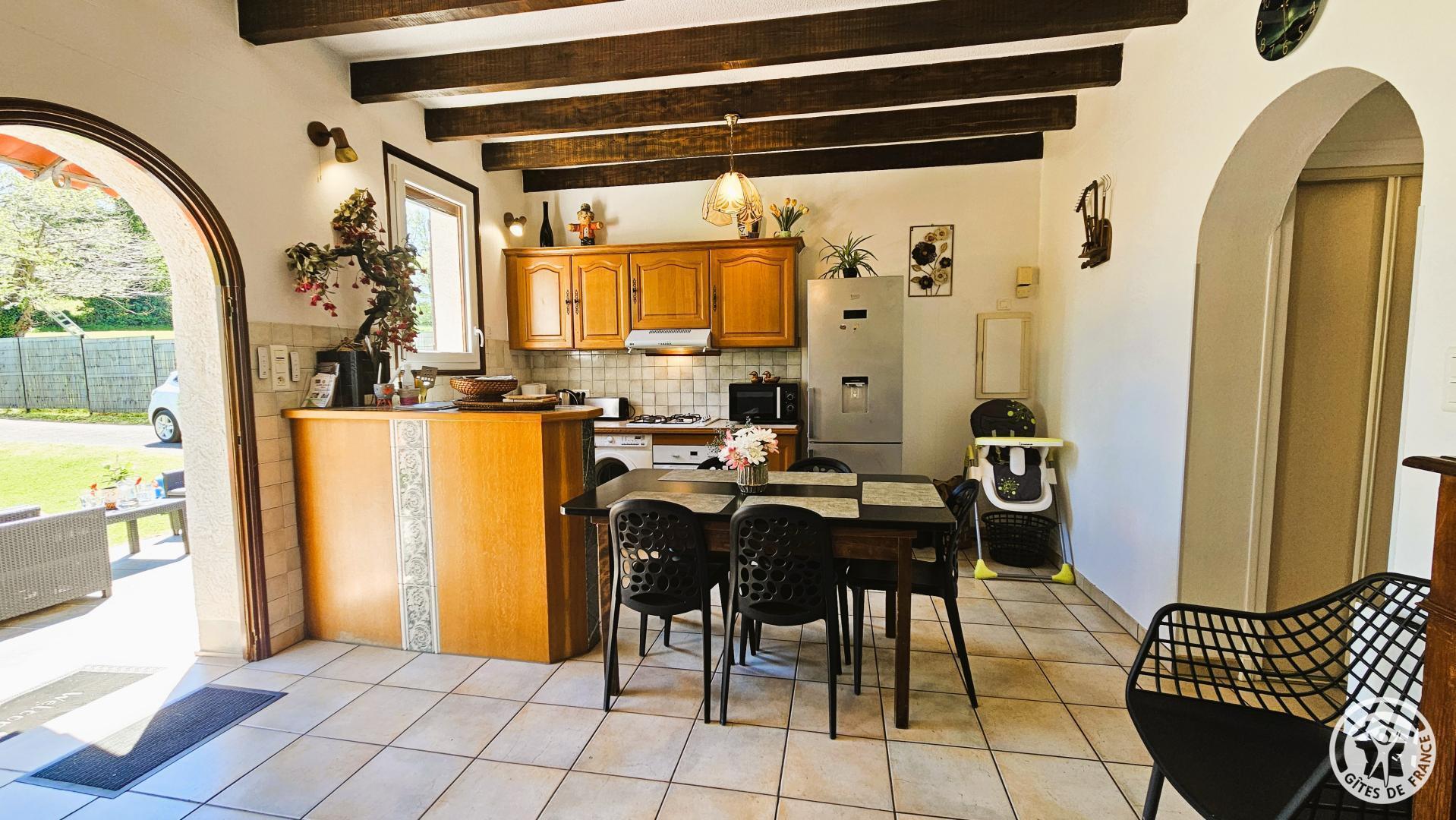 Gite Le Gauliat, Saint-Pardoux-l'Ortigier - photo 103