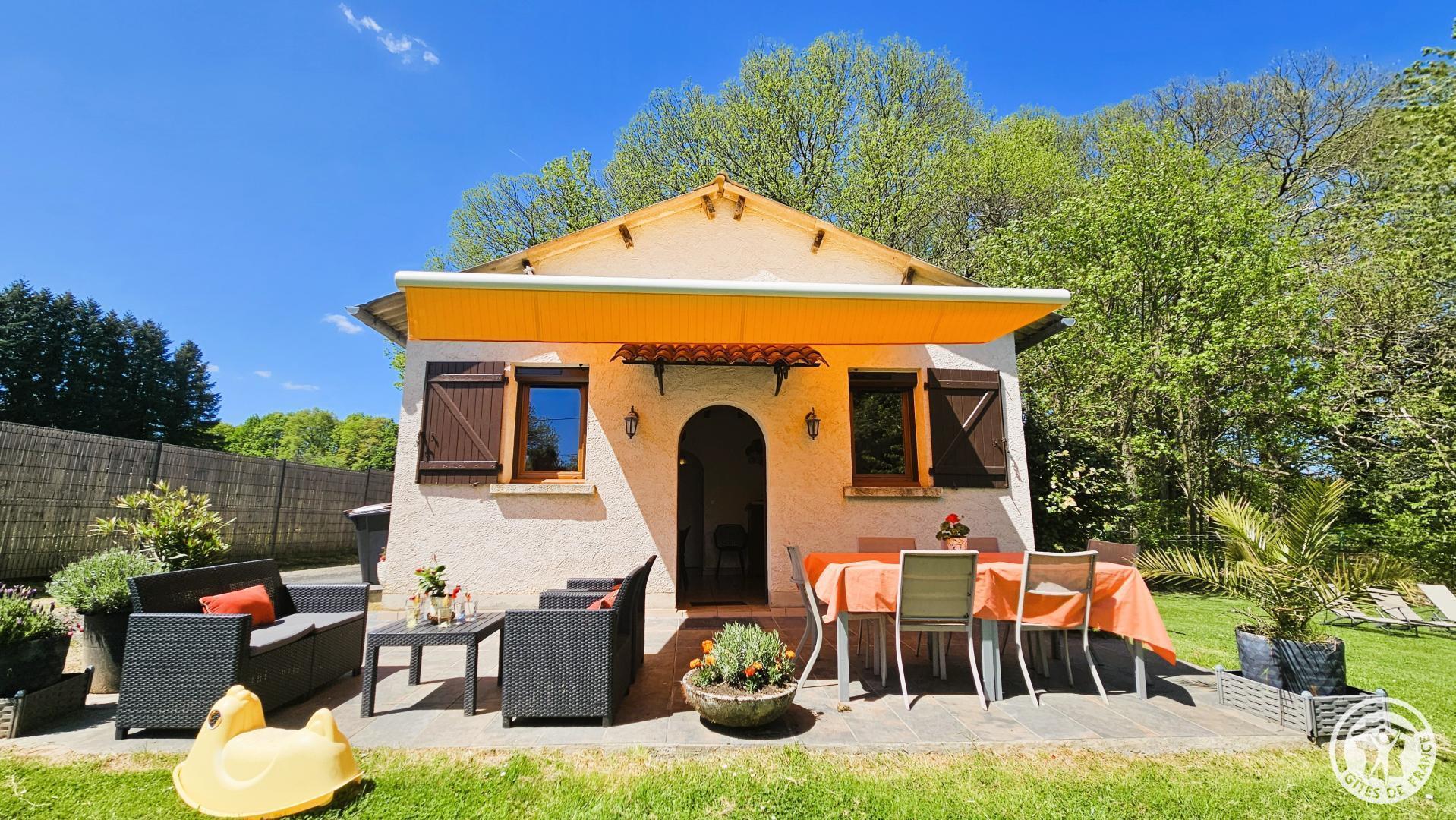Gite Le Gauliat, Saint-Pardoux-l'Ortigier - photo 86