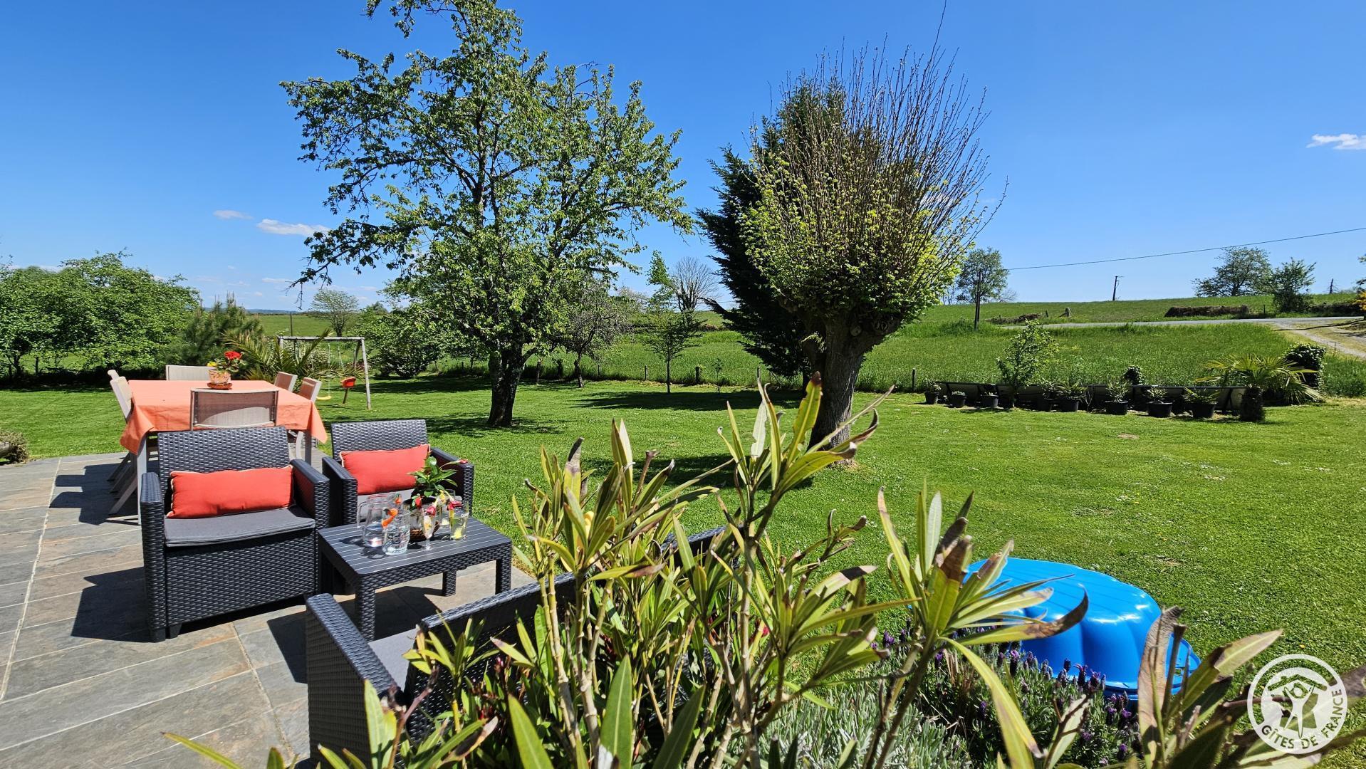 Gite Le Gauliat, Saint-Pardoux-l'Ortigier - photo 104