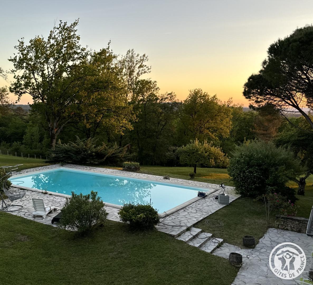 Pool house, Brive-la-Gaillarde - photo 81