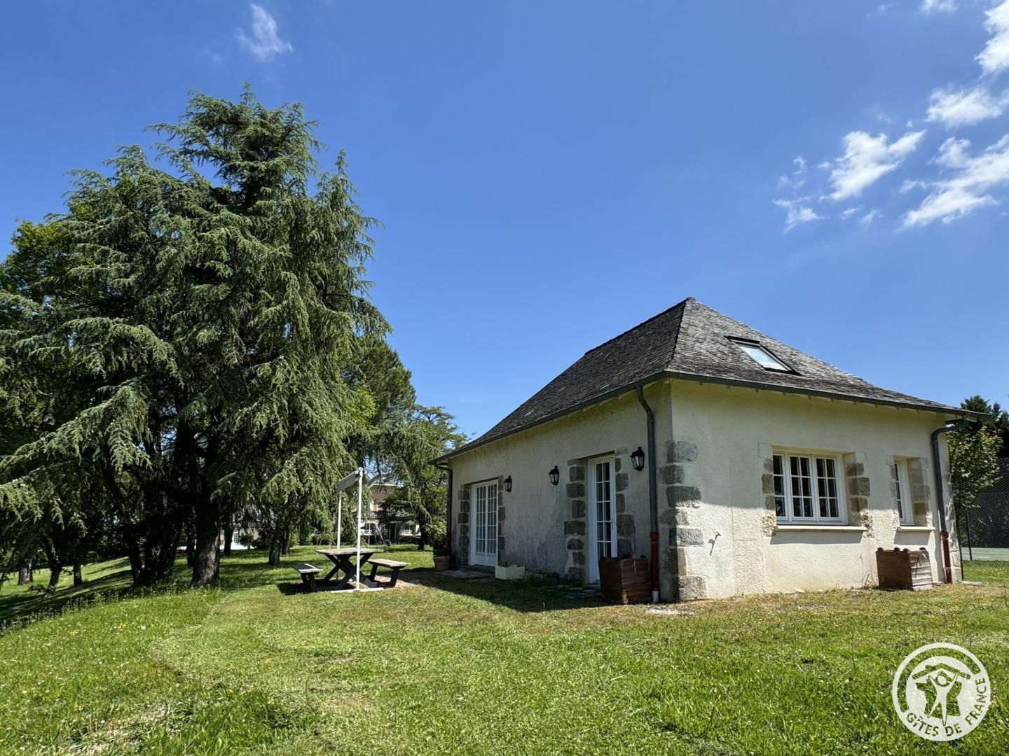 Gîte Pool house et Tennis, Brive-la-Gaillarde - photo 136