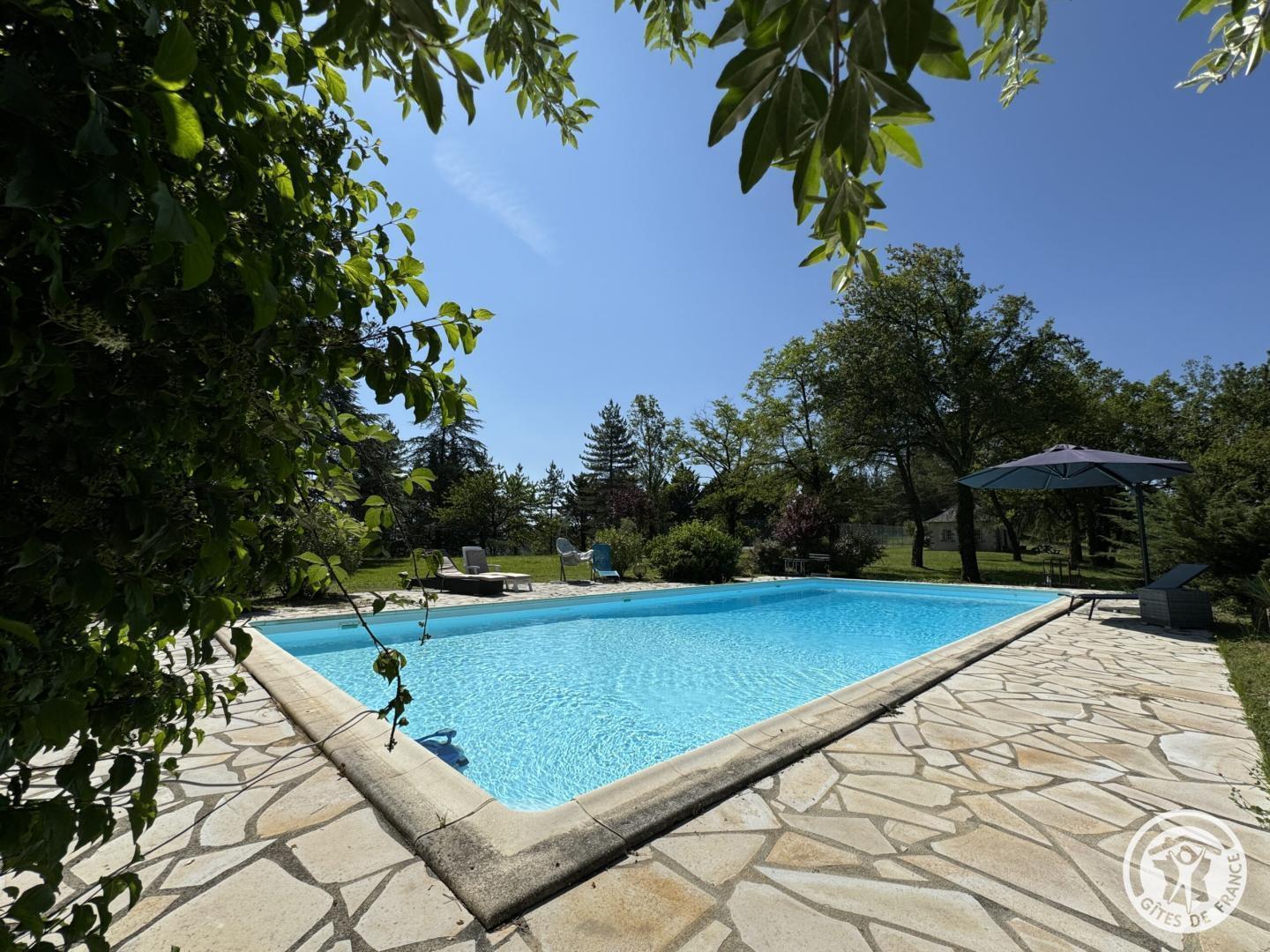Gîte Pool house et Tennis, Brive-la-Gaillarde - photo 137