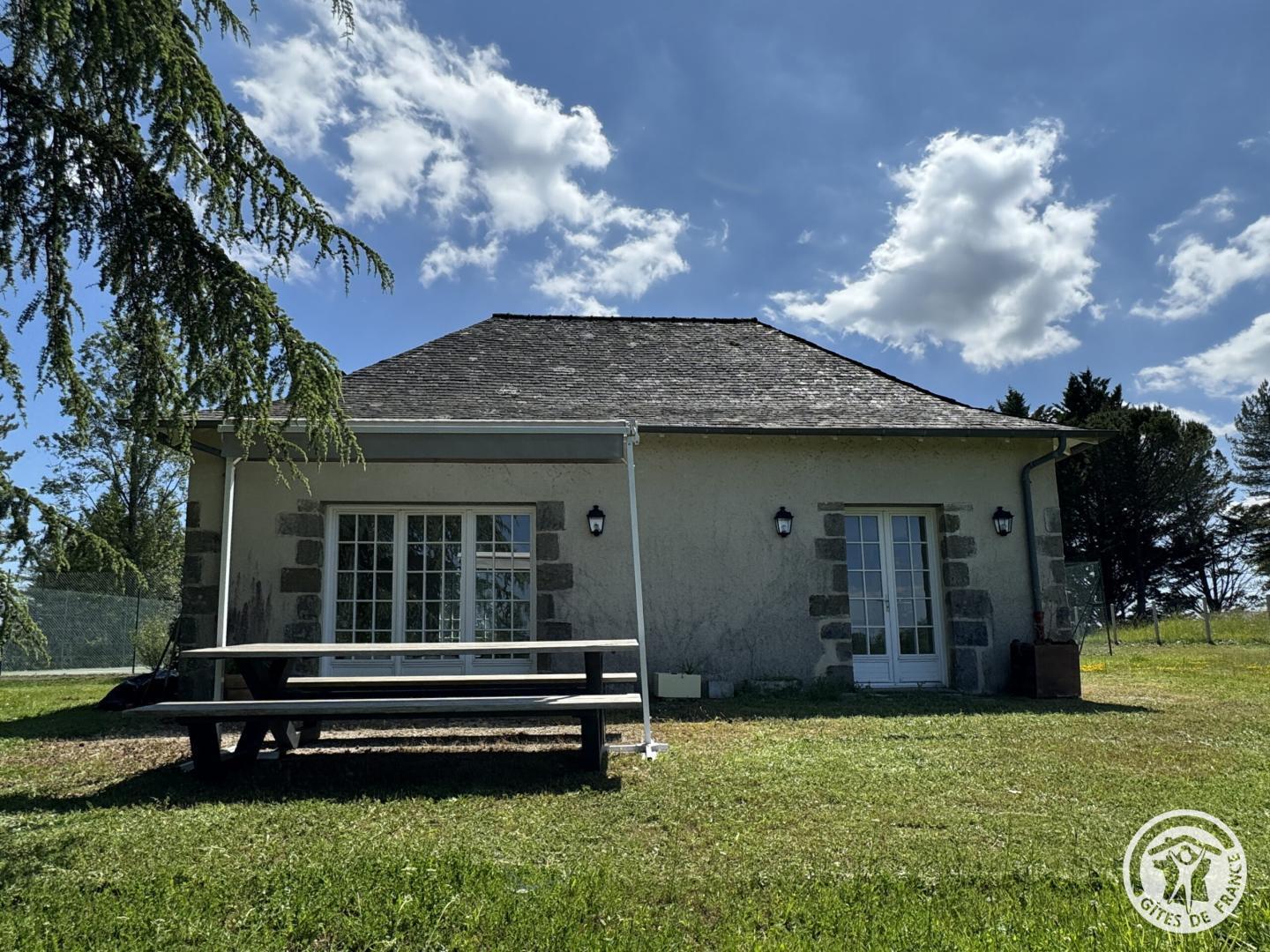 Gîte Pool house et Tennis, Brive-la-Gaillarde - photo 126