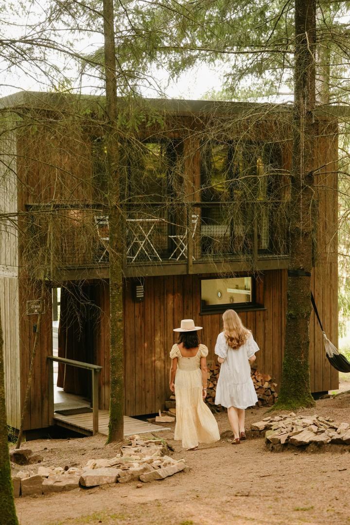 Lodge Spalazen nature Irma