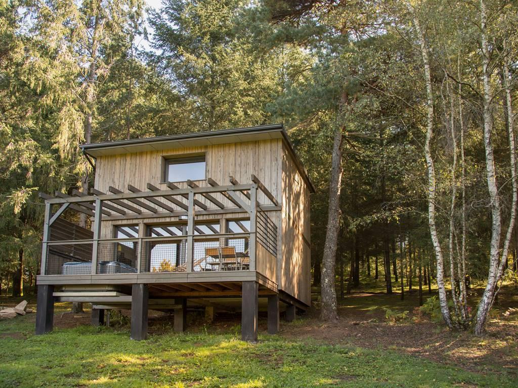 Lodge Spalazen nature Marcel