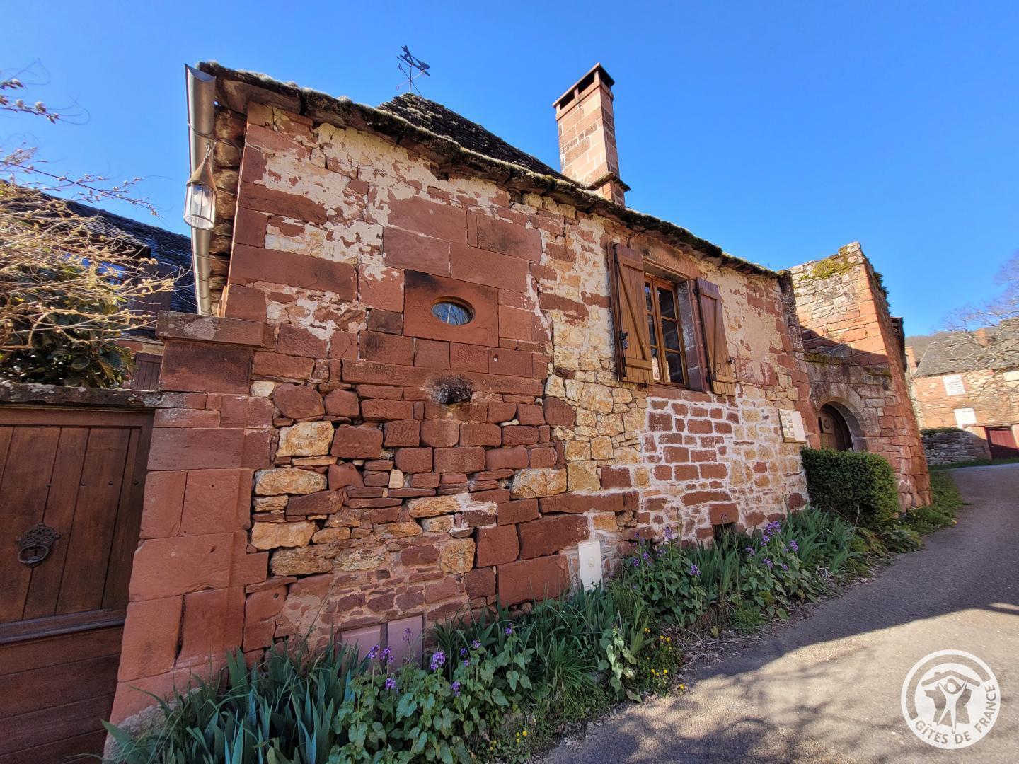 La Mérelle, Collonges-la-Rouge - photo 239
