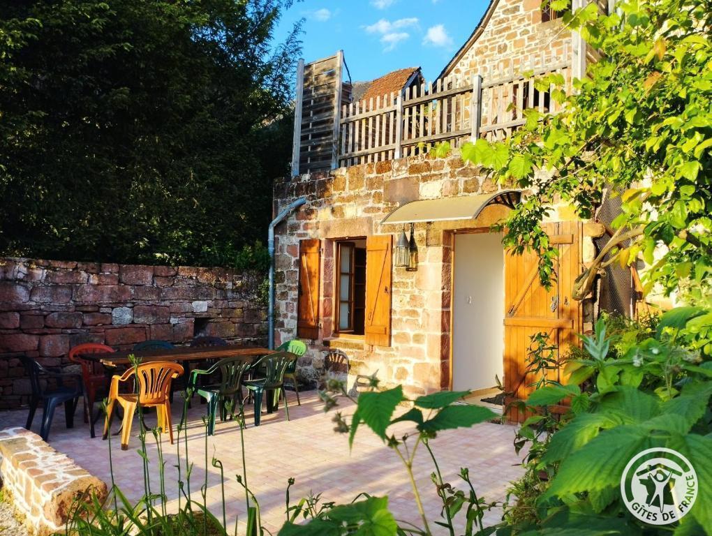 La Mérelle, Collonges-la-Rouge - photo 260