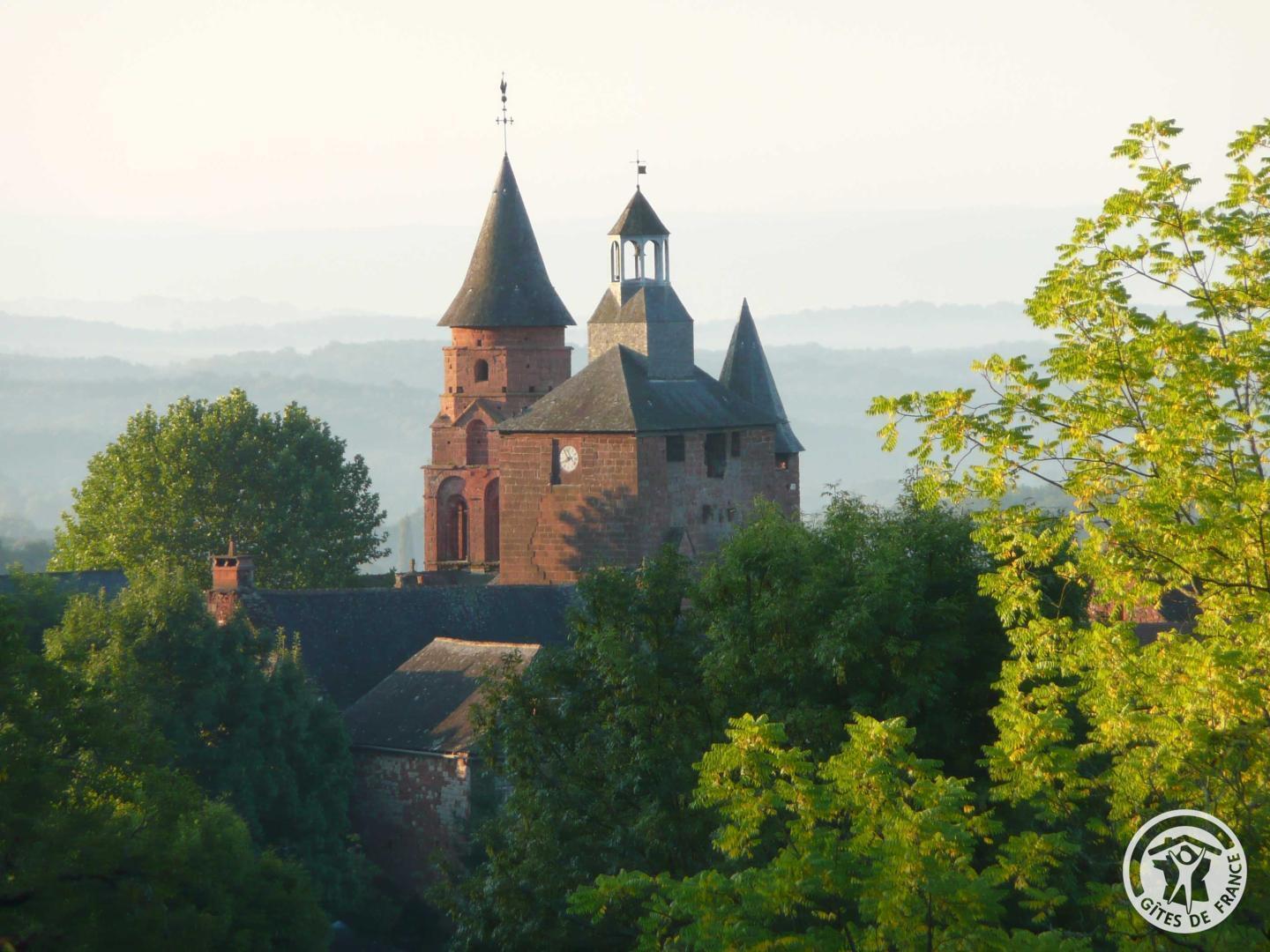 La Mérelle, Collonges-la-Rouge - photo 284