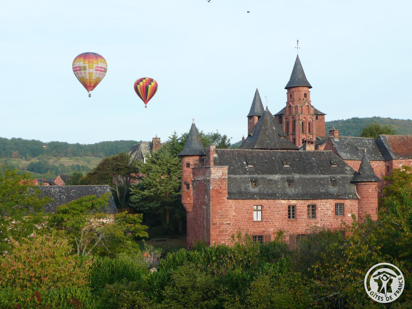 La Mérelle, Collonges-la-Rouge - photo 280