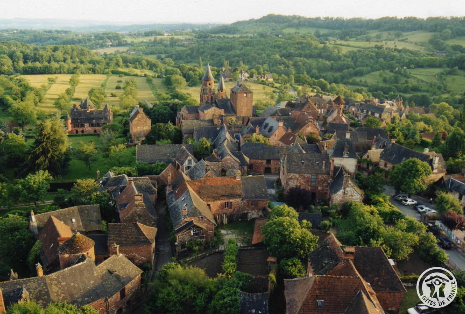 La Mérelle, Collonges-la-Rouge - photo 220