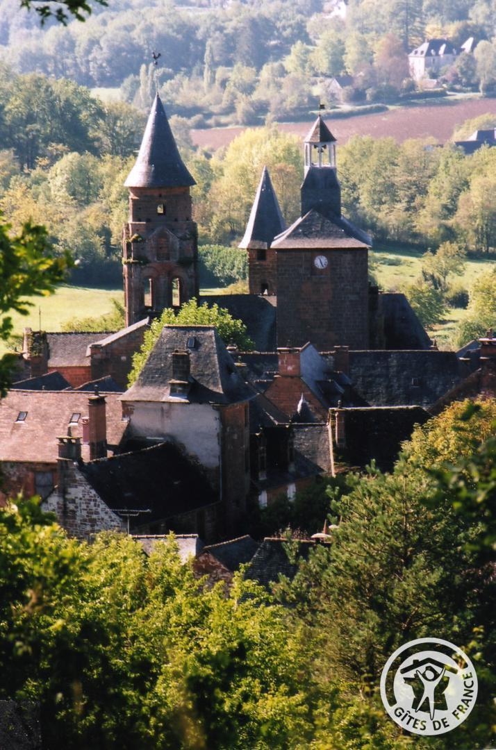 La Mérelle, Collonges-la-Rouge - photo 277