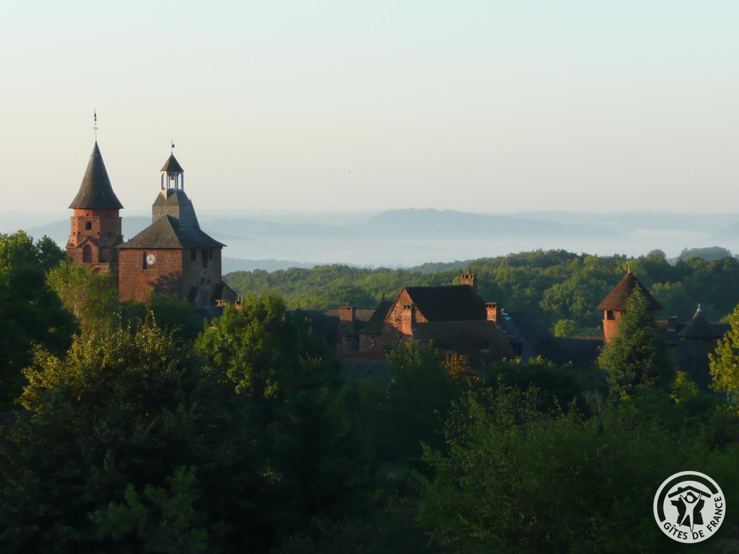 La Mérelle, Collonges-la-Rouge - photo 249