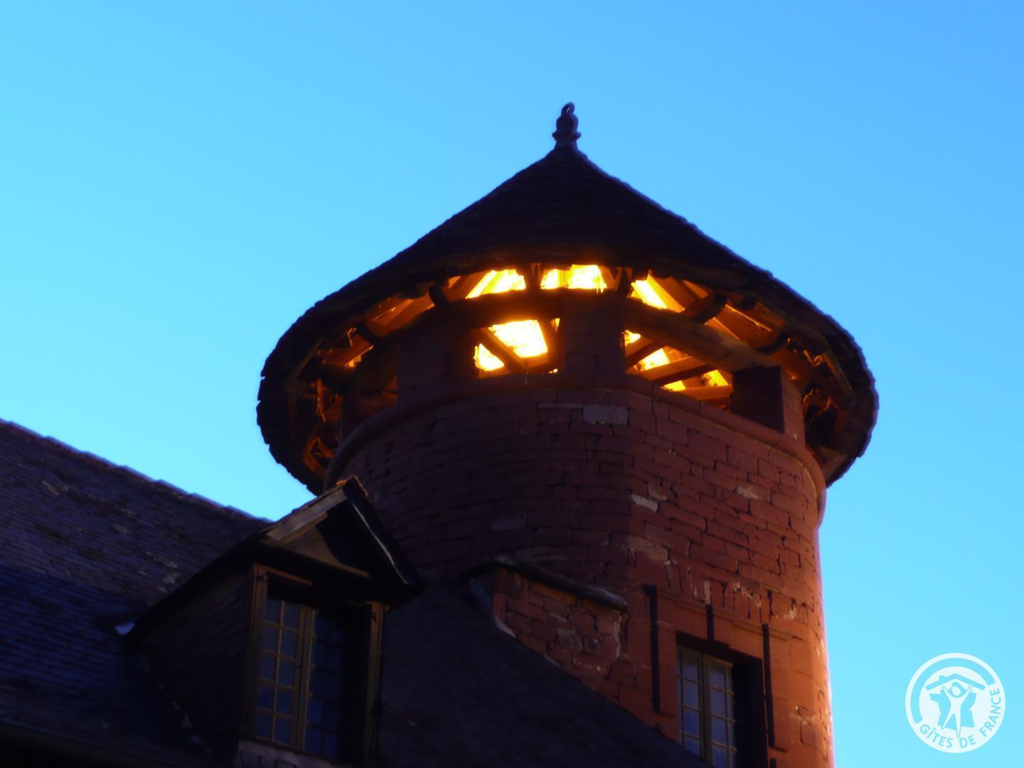 La Mérelle, Collonges-la-Rouge - photo 281