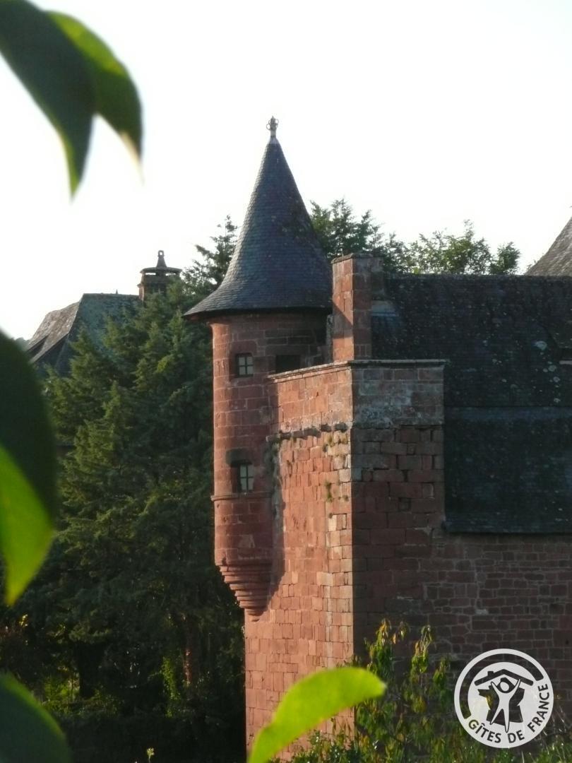 La Mérelle, Collonges-la-Rouge - photo 288