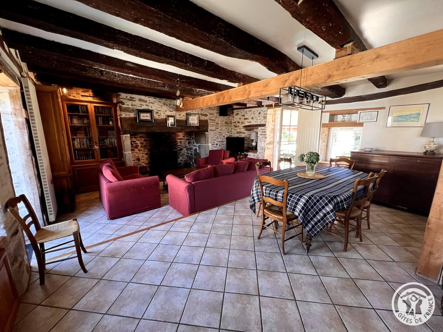 Gîte de Gilbert, Saint-Pardoux-l'Ortigier - photo 279