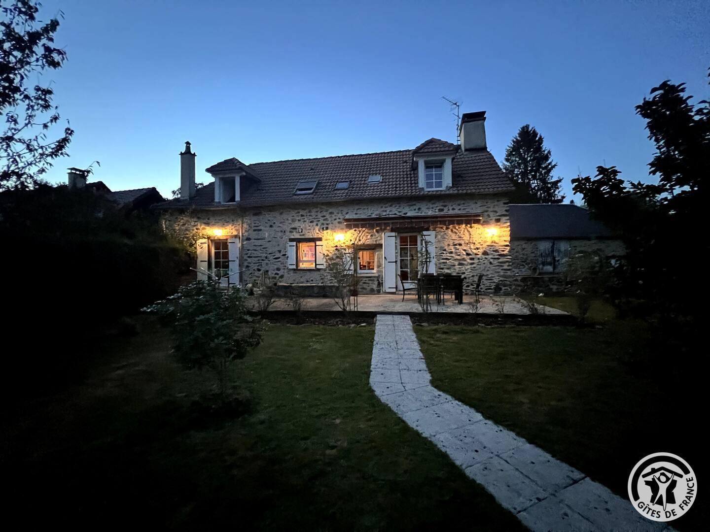 Gîte de Gilbert, Saint-Pardoux-l'Ortigier - photo 290