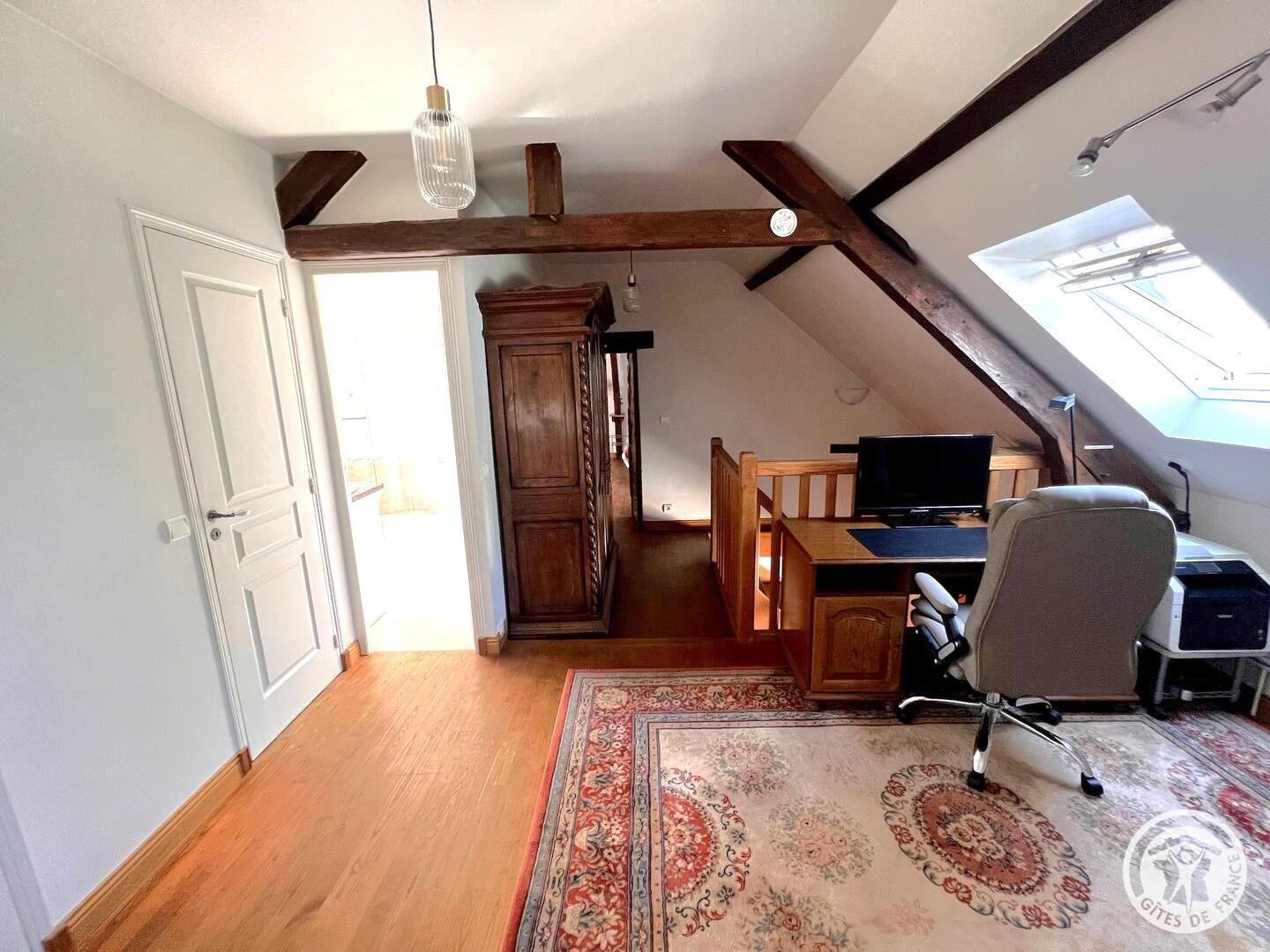 Gîte de Gilbert, Saint-Pardoux-l'Ortigier - photo 299