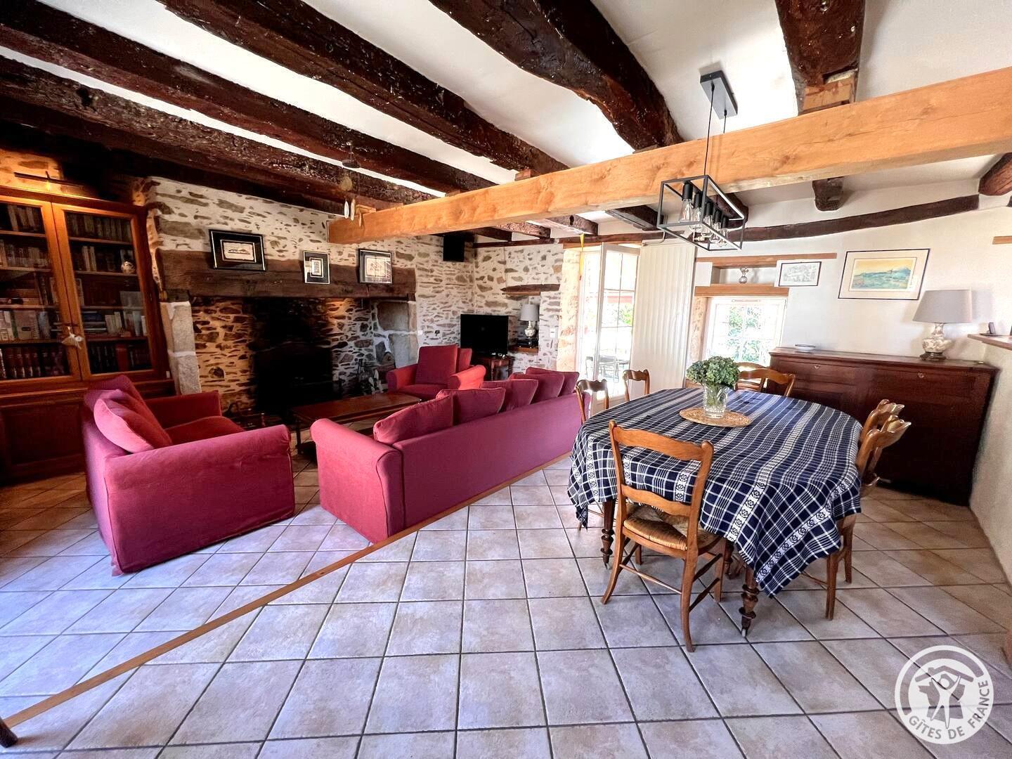 Gîte de Gilbert, Saint-Pardoux-l'Ortigier - photo 291
