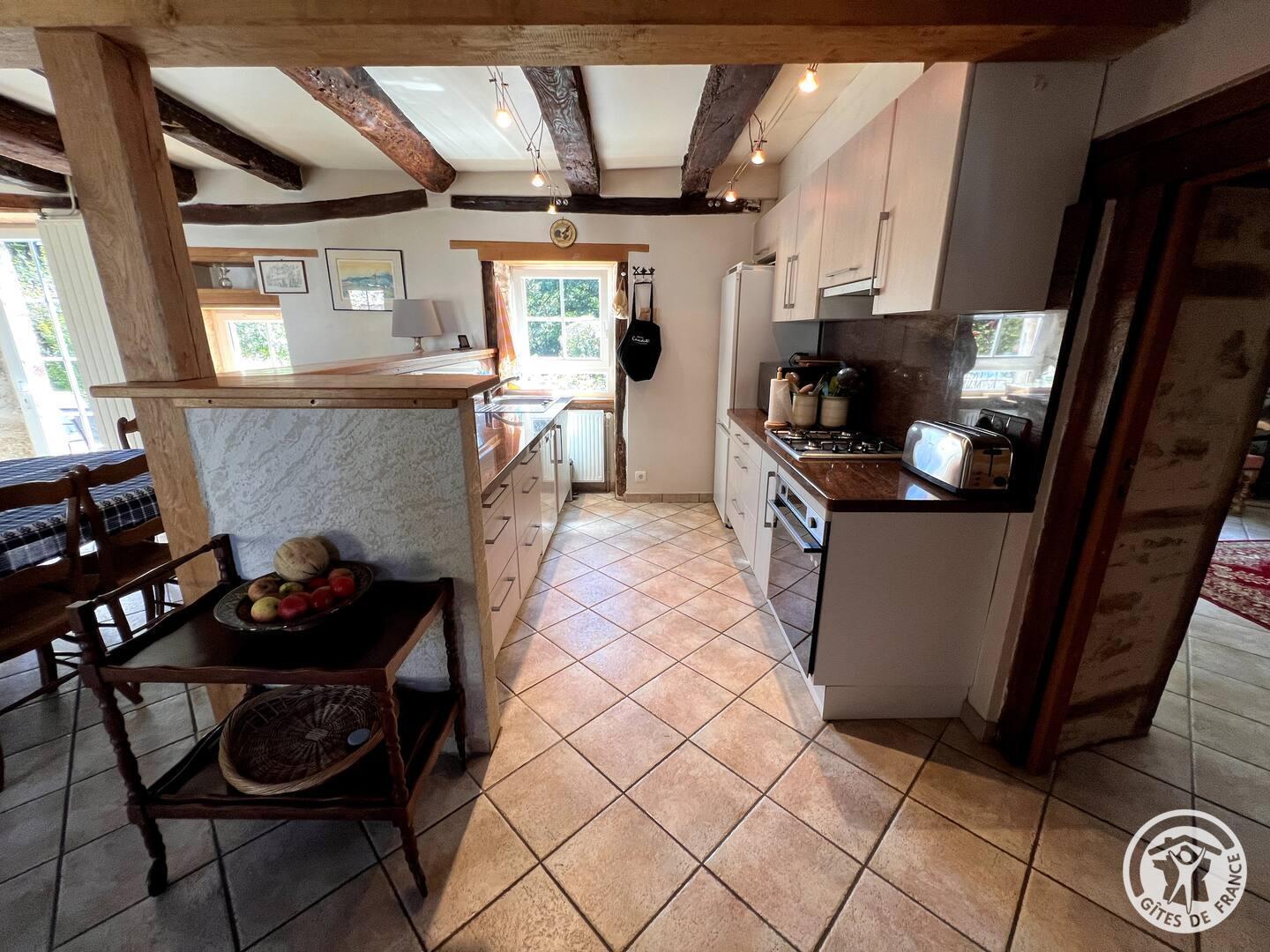 Gîte de Gilbert, Saint-Pardoux-l'Ortigier - photo 304