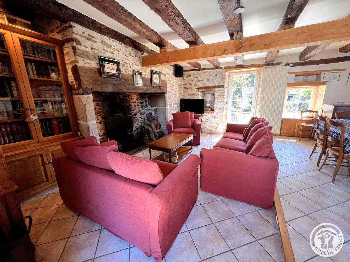 Gîte de Gilbert, Saint-Pardoux-l'Ortigier - photo 282