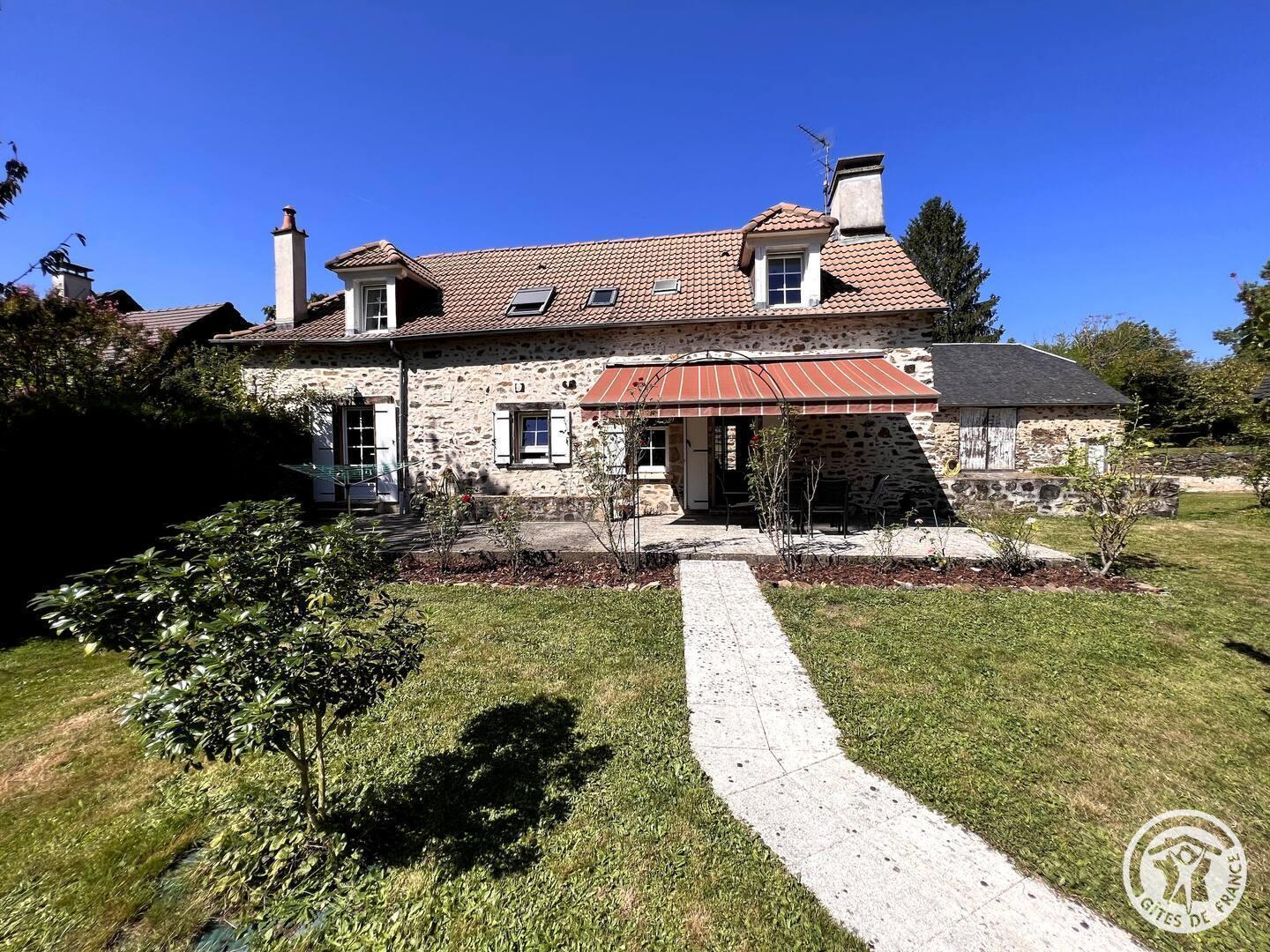 Gîte de Gilbert, Saint-Pardoux-l'Ortigier - photo 300