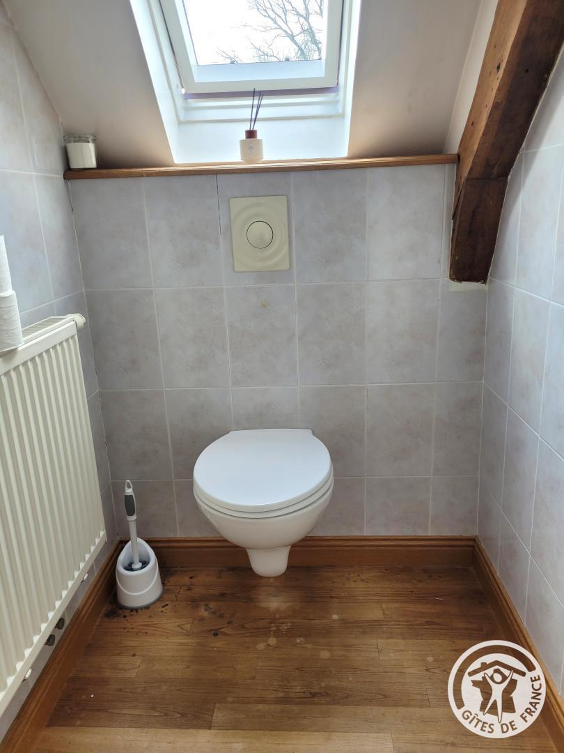 Gîte de Gilbert, Saint-Pardoux-l'Ortigier - photo 267