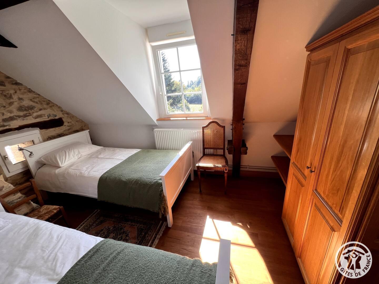 Gîte de Gilbert, Saint-Pardoux-l'Ortigier - photo 283