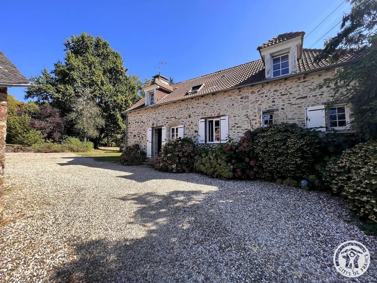 Gîte de Gilbert, Saint-Pardoux-l'Ortigier - photo 296