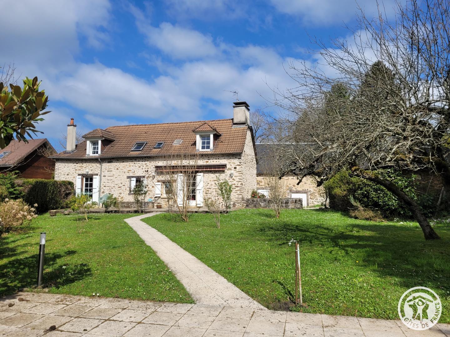 Gîte de Gilbert, Saint-Pardoux-l'Ortigier - photo 278