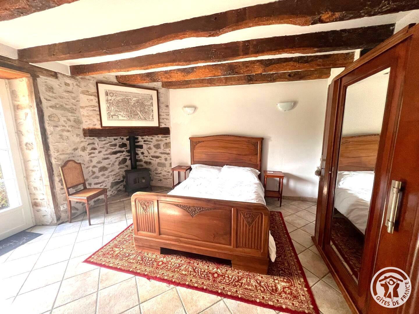 Gîte de Gilbert, Saint-Pardoux-l'Ortigier - photo 273