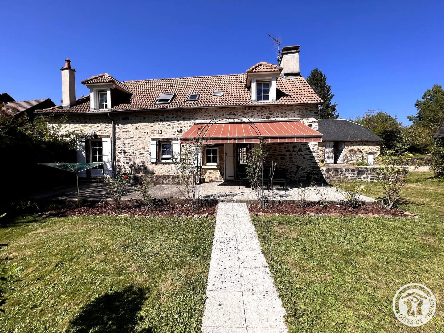 Gîte de Gilbert, Saint-Pardoux-l'Ortigier - photo 303