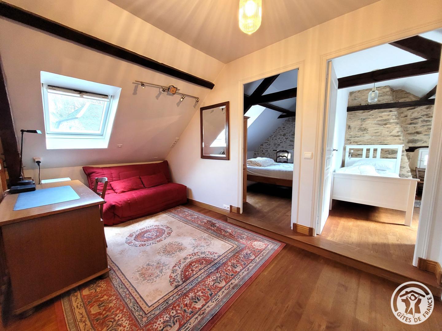 Gîte de Gilbert, Saint-Pardoux-l'Ortigier - photo 277