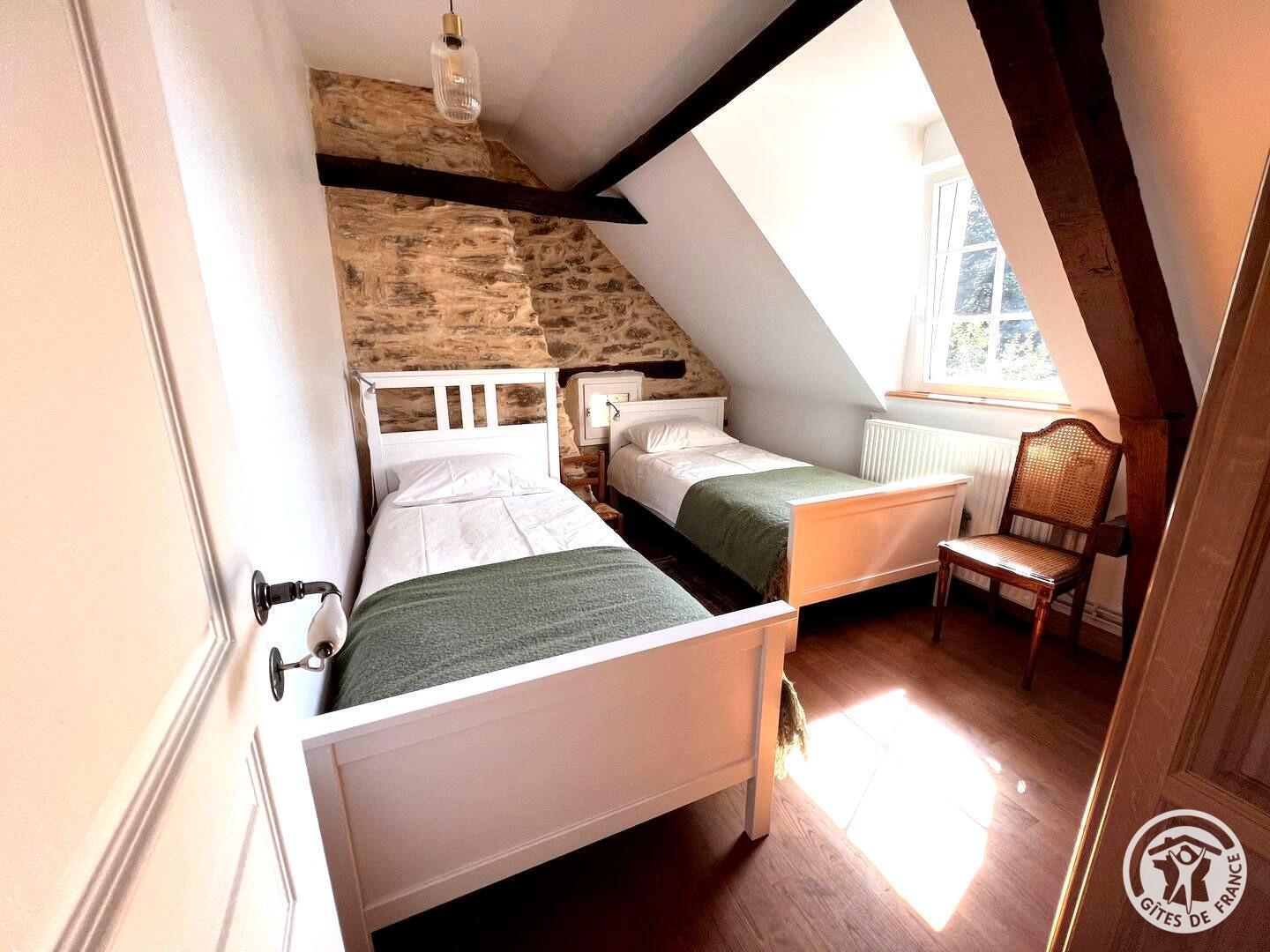 Gîte de Gilbert, Saint-Pardoux-l'Ortigier - photo 301
