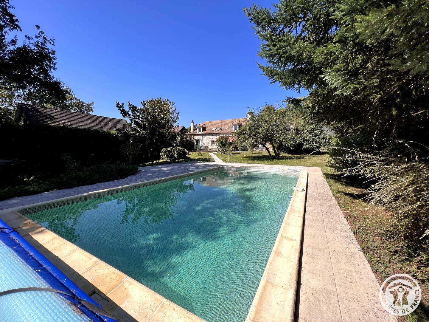 Gîte de Gilbert, Saint-Pardoux-l'Ortigier - photo 302