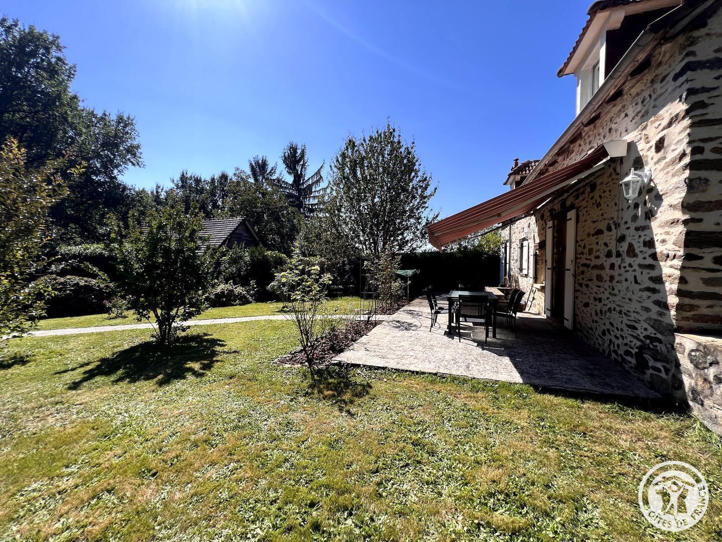 Gîte de Gilbert, Saint-Pardoux-l'Ortigier - photo 270