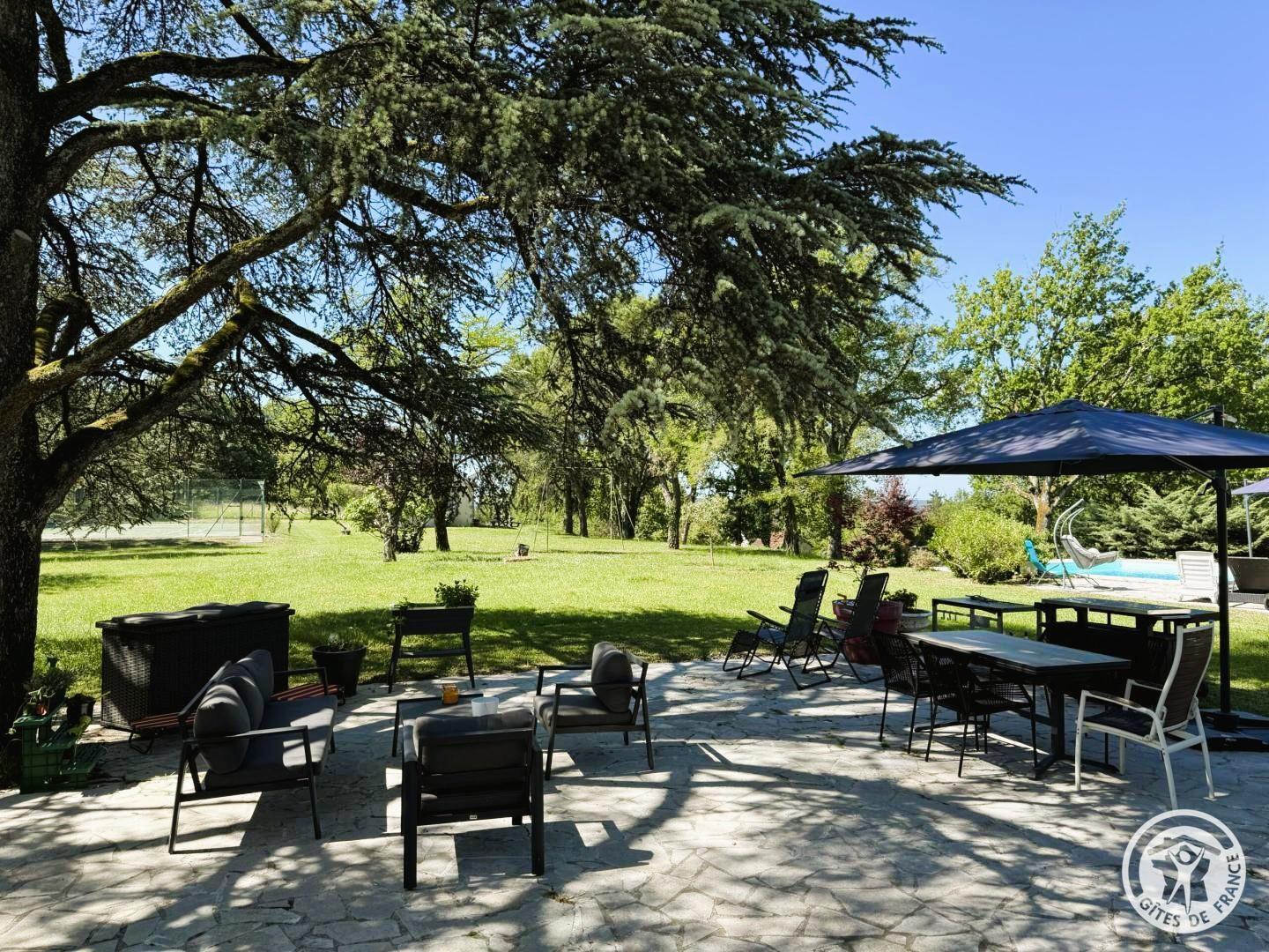 Gîte Nature, Brive-la-Gaillarde - photo 117