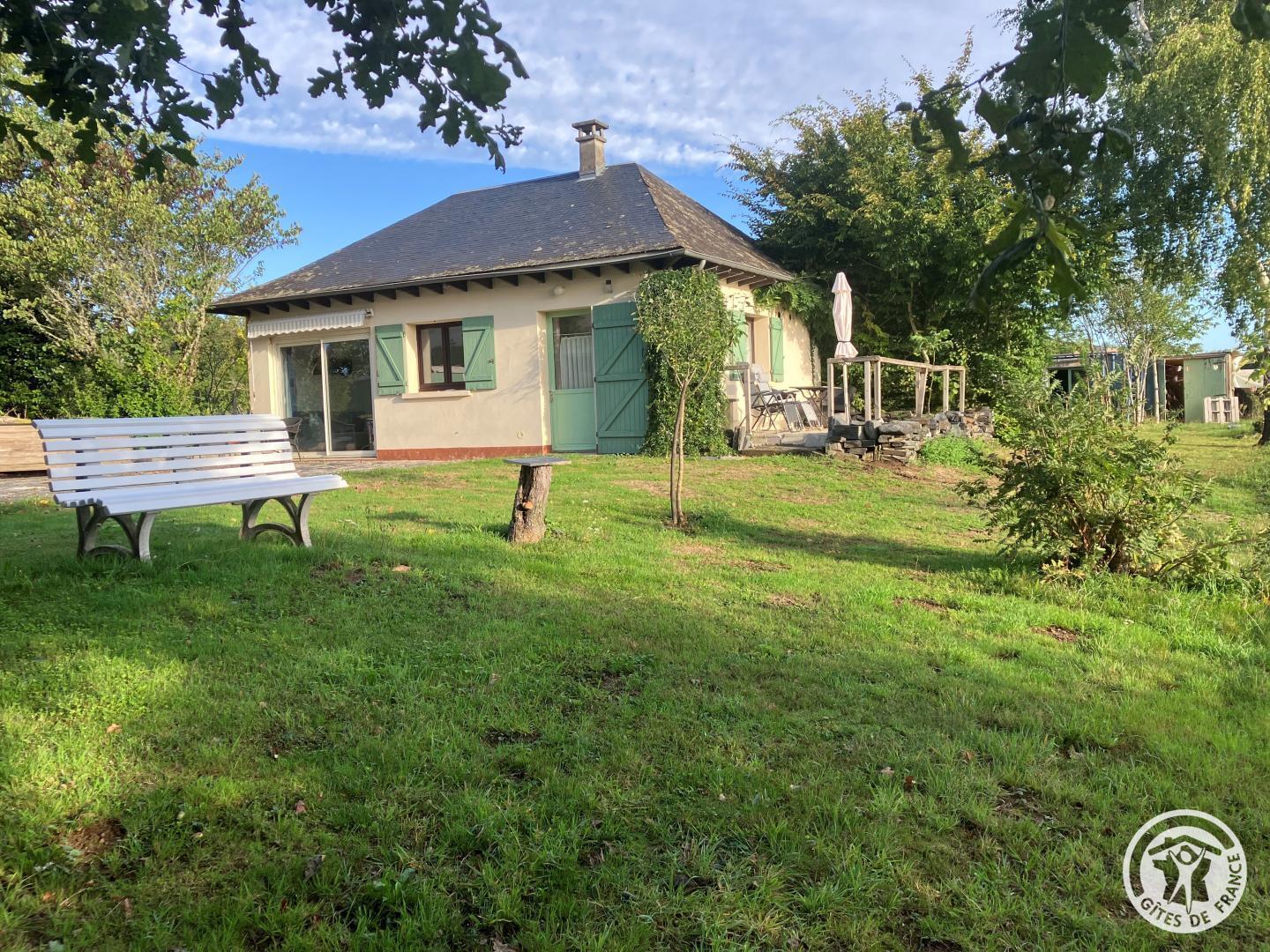 Le Noyer, Sainte-Féréole - photo 124