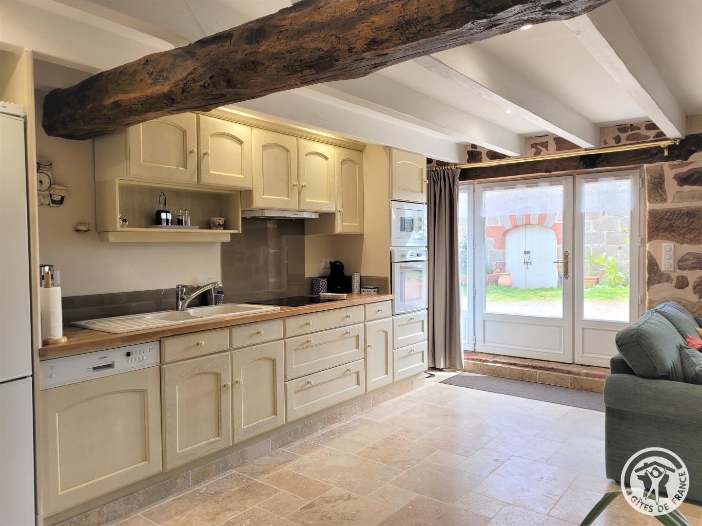 Gîte du Puy de l'Hort, Cosnac - photo 104