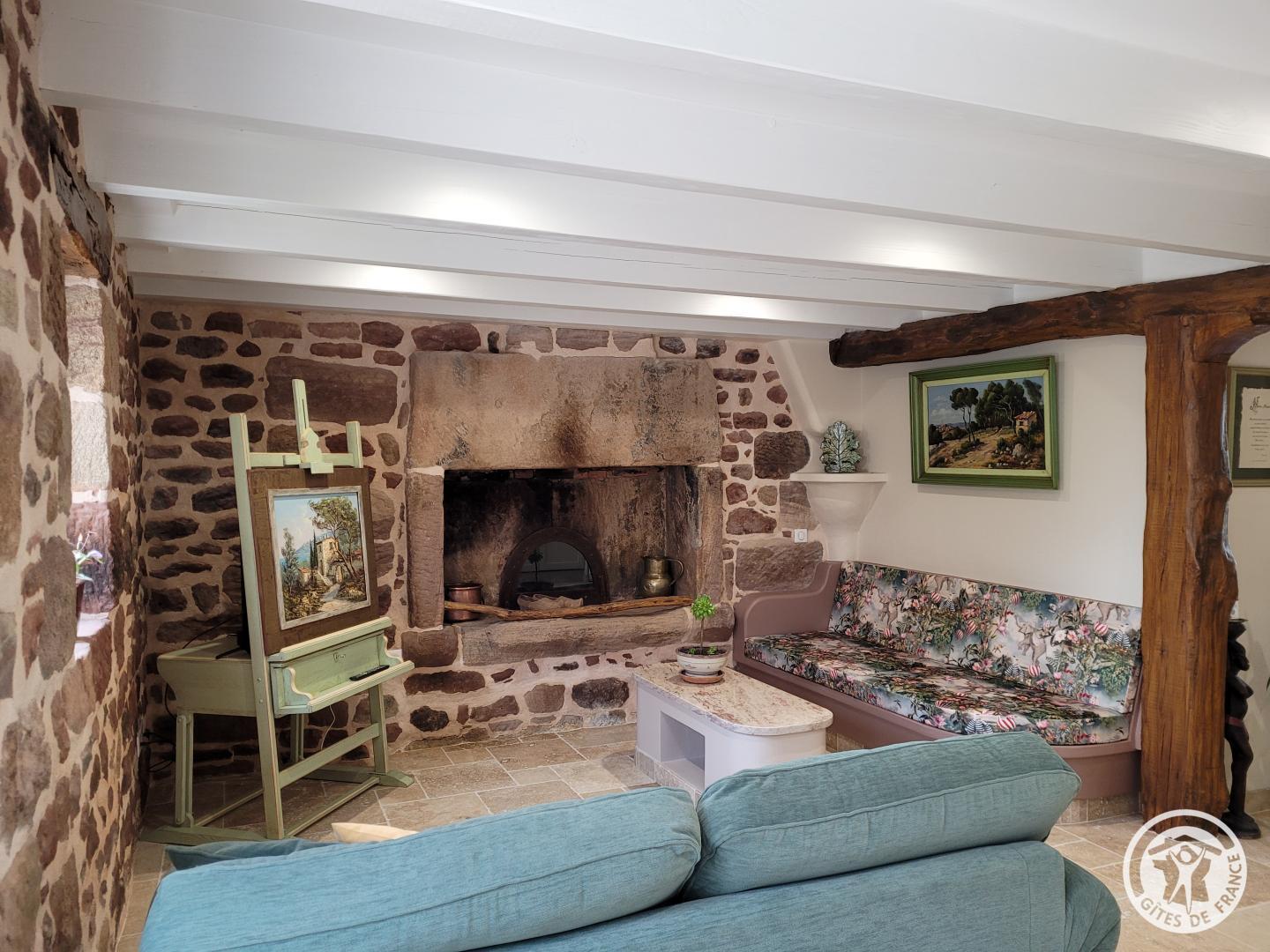 Gîte du Puy de l'Hort, Cosnac - photo 102
