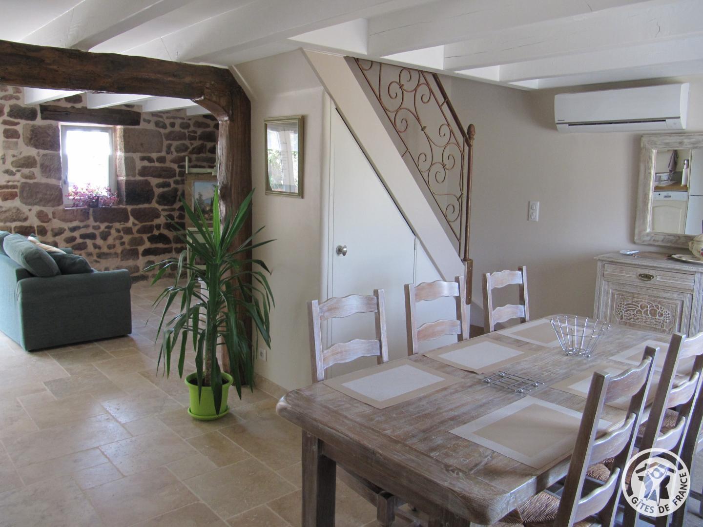 Gîte du Puy de l'Hort, Cosnac - photo 96