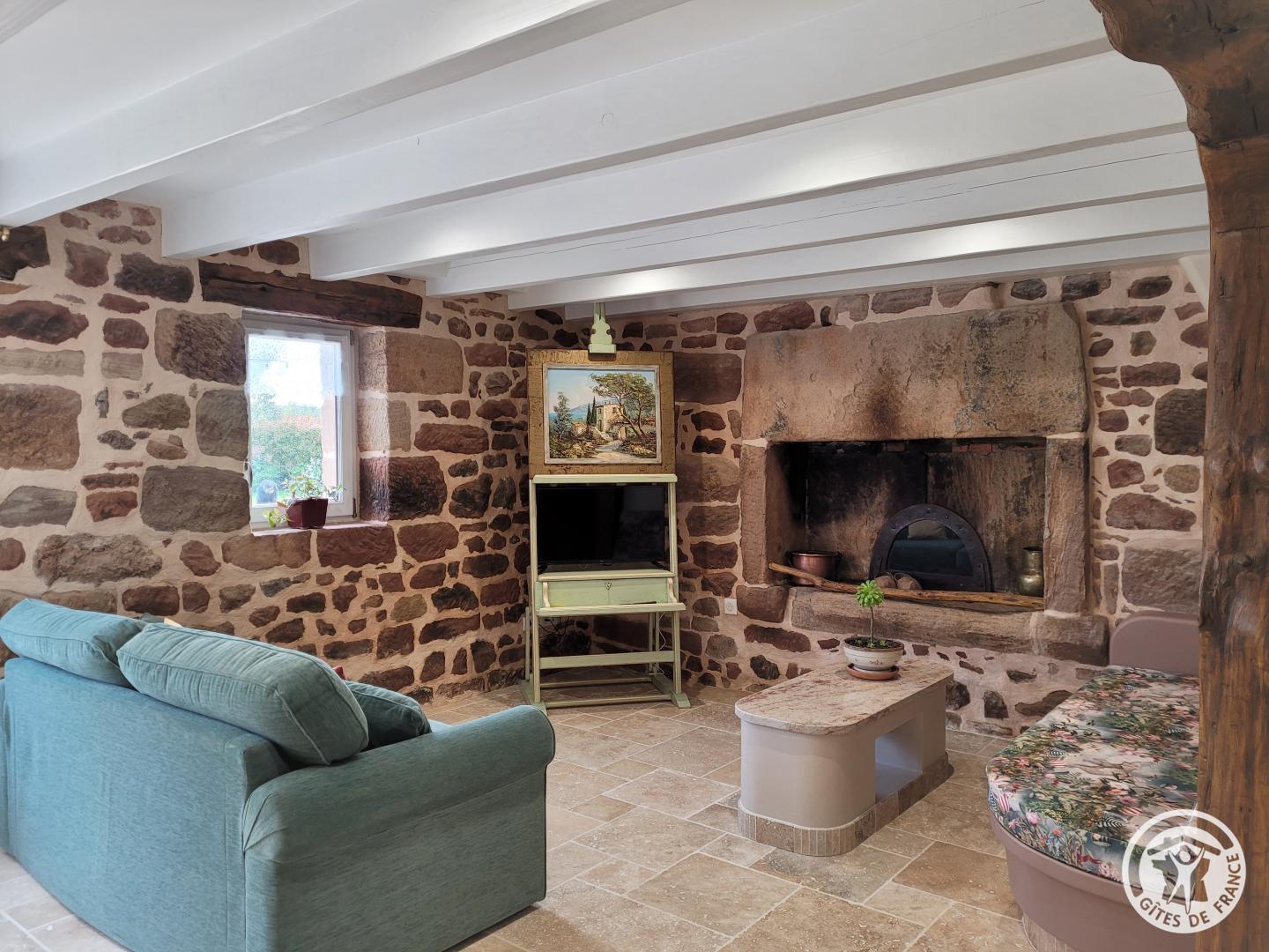 Gîte du Puy de l'Hort, Cosnac - photo 110