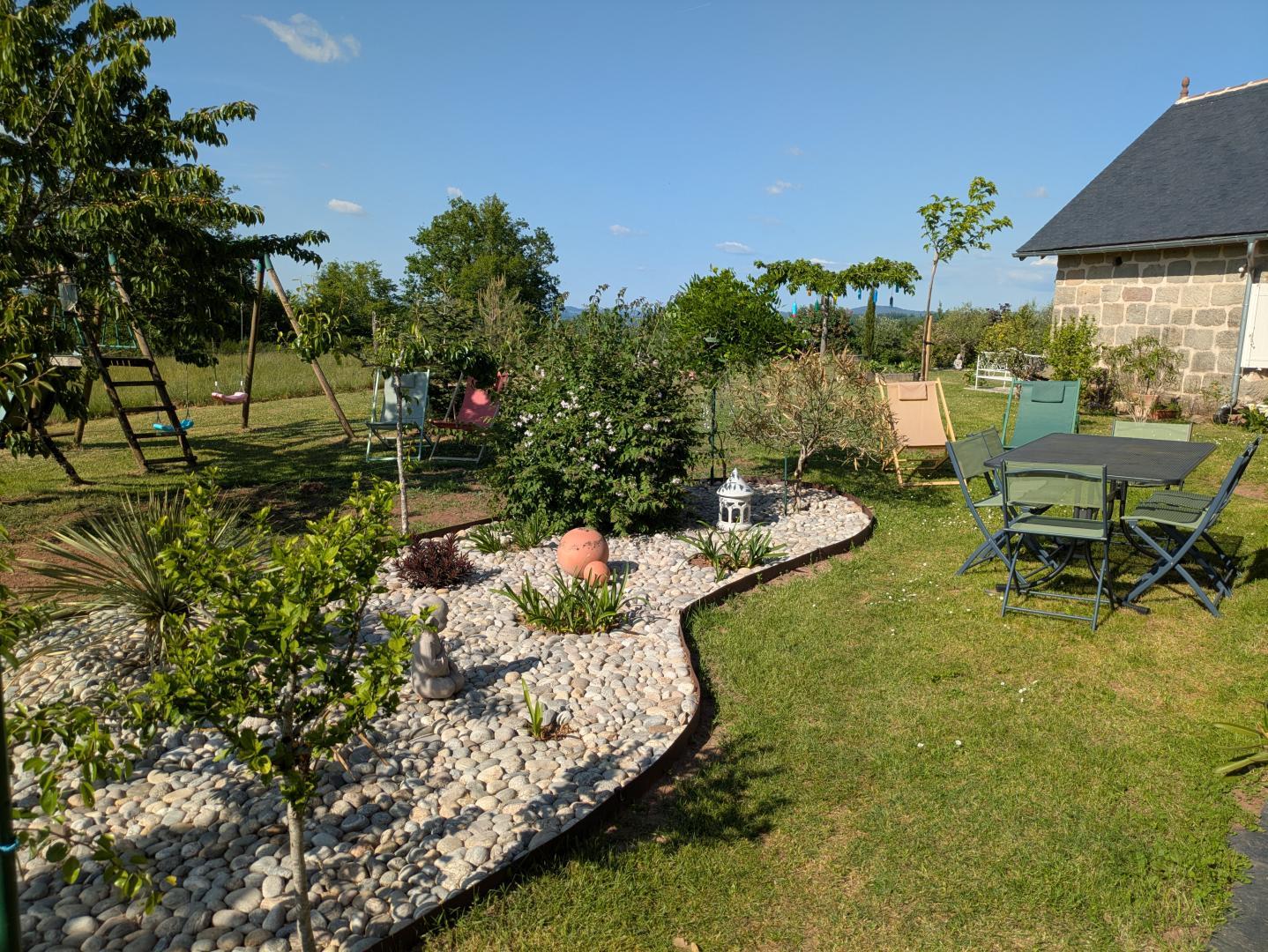 Gîte du Puy de l'Hort, Cosnac - photo 112
