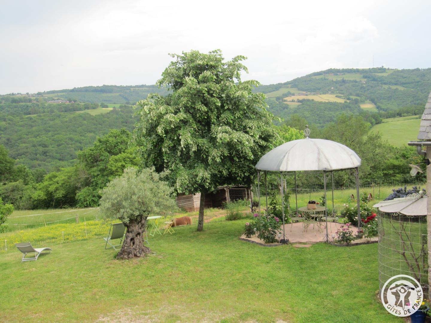 Gîte du Puy de l'Hort, Cosnac - photo 95