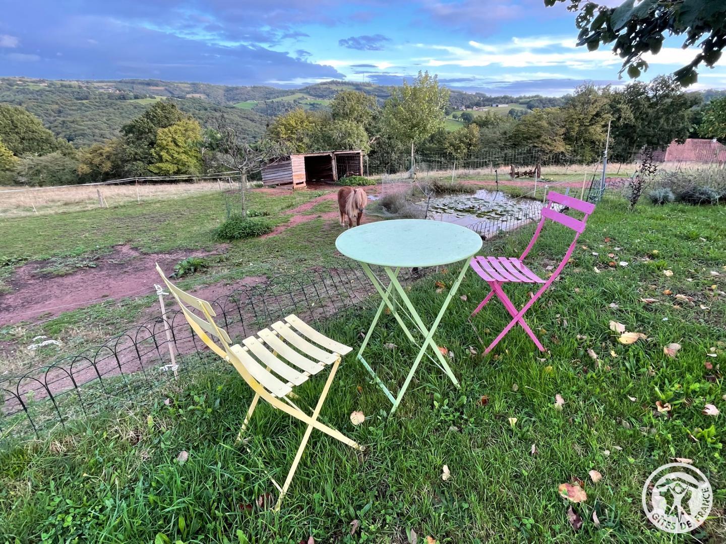 Gîte du Puy de l'Hort, Cosnac - photo 94